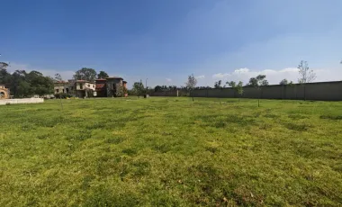*Terreno Disponible en Val’Quirico – El Encanto del Estilo Toscano en México*