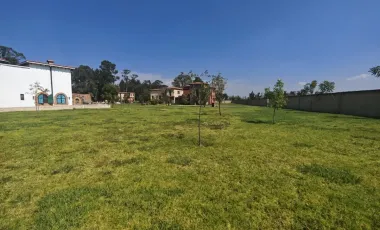 *Terreno Disponible en Val’Quirico – El Encanto del Estilo Toscano en México*