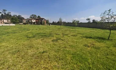*Terreno Disponible en Val’Quirico – El Encanto del Estilo Toscano en México*