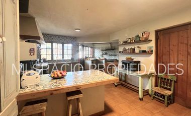 Camino El Oliveto - Colegio Los Ceibos