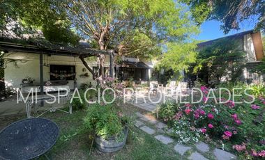 Camino El Oliveto - Colegio Los Ceibos