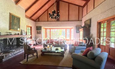 Camino El Oliveto - Colegio Los Ceibos