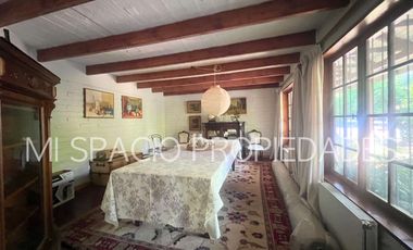 Camino El Oliveto - Colegio Los Ceibos