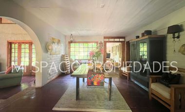 Camino El Oliveto - Colegio Los Ceibos