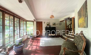 Camino El Oliveto - Colegio Los Ceibos