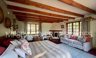 Camino El Oliveto - Colegio Los Ceibos