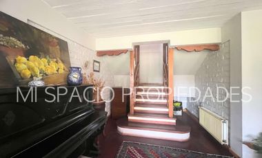 Camino El Oliveto - Colegio Los Ceibos