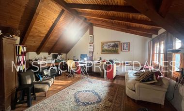 Camino El Oliveto - Colegio Los Ceibos