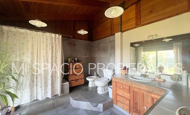 Camino El Oliveto - Colegio Los Ceibos