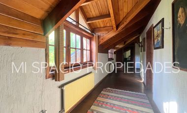 Camino El Oliveto - Colegio Los Ceibos