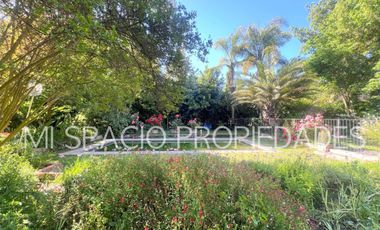 Camino El Oliveto - Colegio Los Ceibos