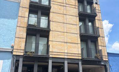 Venta de Loft en Centro Histórico de la ciudad de Puebla