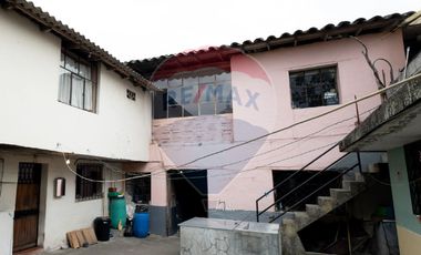 CASA CON TERRENO EN VENTA EN NATABUELA