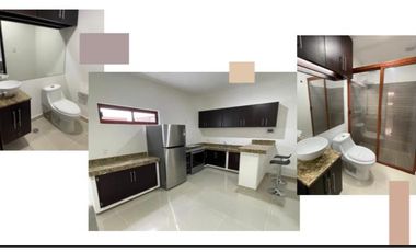 DEPARTAMENTOS AMUEBLADOS EN RENTA.  EN EL CENTRO DE ORIZABA, VER.