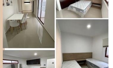 DEPARTAMENTOS AMUEBLADOS EN RENTA.  EN EL CENTRO DE ORIZABA, VER.