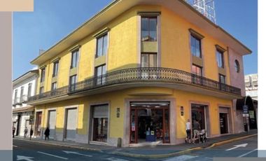 DEPARTAMENTOS AMUEBLADOS EN RENTA.  EN EL CENTRO DE ORIZABA, VER.