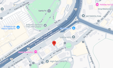 Departamento en Remate Bancario Av. Santa  Fe # 453, Cond. Magno House, Santa Fe, Cuajimalpa de Morelos.