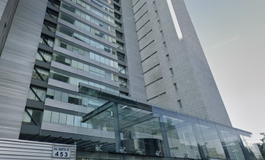 Departamento en Remate Bancario Av. Santa  Fe # 453, Cond. Magno House, Santa Fe, Cuajimalpa de Morelos.