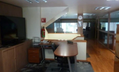 EDIFICIO Oficinas ADJUDICADO Y CON POSESION CERCA DE Bosque de Chapultepec, Santa Fe, Excelente Ubicación Sobre Av. Constituyentes, Edificio Oficinas