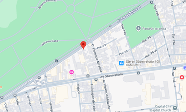 EDIFICIO Oficinas ADJUDICADO Y CON POSESION CERCA DE Bosque de Chapultepec, Santa Fe, Excelente Ubicación Sobre Av. Constituyentes, Edificio Oficinas