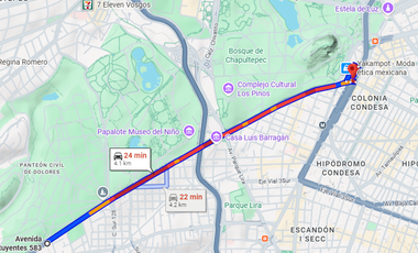 EDIFICIO Oficinas ADJUDICADO Y CON POSESION CERCA DE Bosque de Chapultepec, Santa Fe, Excelente Ubicación Sobre Av. Constituyentes, Edificio Oficinas
