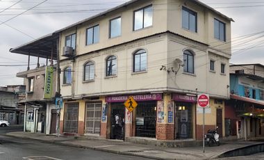 Venta de rentero con local Pascuales