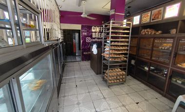 Venta de rentero con local Pascuales
