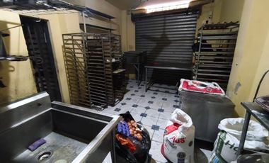 Venta de rentero con local Pascuales