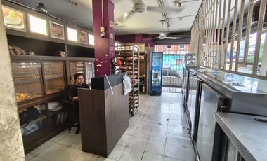 Venta de rentero con local Pascuales