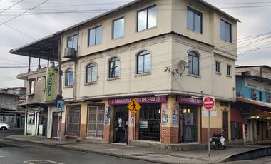 Venta de rentero con local Pascuales