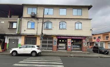 Venta de rentero con local Pascuales