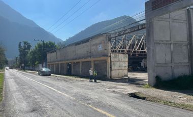 Bodega en renta en Carretera Federal a Zongolica Km 5.
