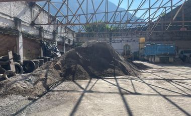 Bodega en renta en Carretera Federal a Zongolica Km 5.