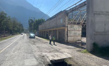 Bodega en renta en Carretera Federal a Zongolica Km 5.