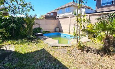 Vende amplia casa en Portal San Pedro, San Pedro de la Paz