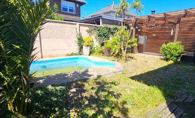 Vende amplia casa en Portal San Pedro, San Pedro de la Paz