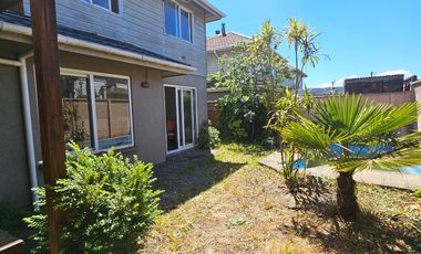 Vende amplia casa en Portal San Pedro, San Pedro de la Paz