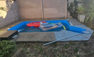 Vende amplia casa en Portal San Pedro, San Pedro de la Paz