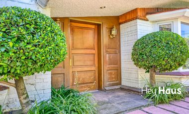 CASA EN RENTA EN AV. PASEO DE LA REFORMA, REAL DE LAS LOMAS