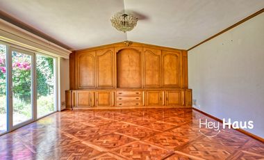 CASA EN RENTA EN AV. PASEO DE LA REFORMA, REAL DE LAS LOMAS