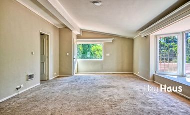 CASA EN RENTA EN AV. PASEO DE LA REFORMA, REAL DE LAS LOMAS