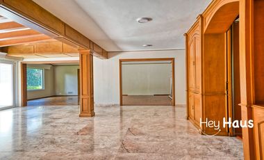 CASA EN RENTA EN AV. PASEO DE LA REFORMA, REAL DE LAS LOMAS