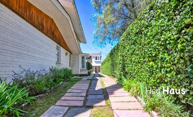 CASA EN RENTA EN AV. PASEO DE LA REFORMA, REAL DE LAS LOMAS