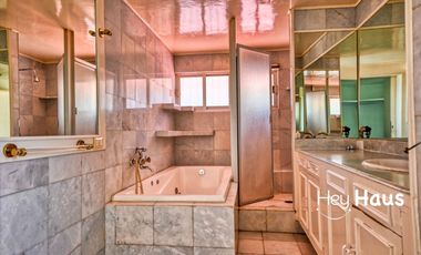 CASA EN RENTA EN AV. PASEO DE LA REFORMA, REAL DE LAS LOMAS