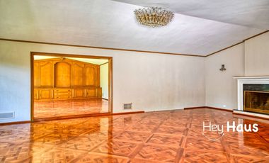 CASA EN RENTA EN AV. PASEO DE LA REFORMA, REAL DE LAS LOMAS