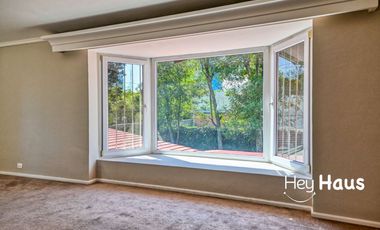 CASA EN RENTA EN AV. PASEO DE LA REFORMA, REAL DE LAS LOMAS