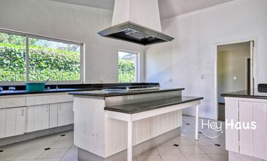 CASA EN RENTA EN AV. PASEO DE LA REFORMA, REAL DE LAS LOMAS