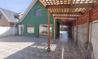 Villa Alto Lo Castillo, Machali