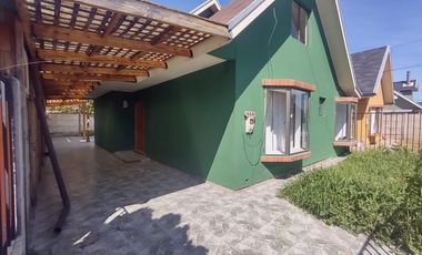 Villa Alto Lo Castillo, Machali