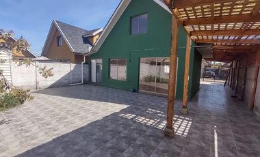 Villa Alto Lo Castillo, Machali